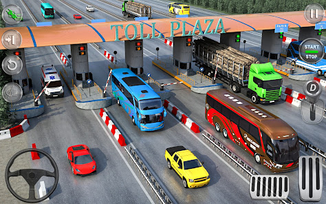 Universal Bus Simulator  screenshots 4