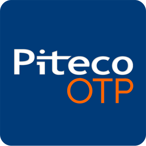Piteco OTP logo