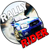 Rally Rider : Dirt Racing icon