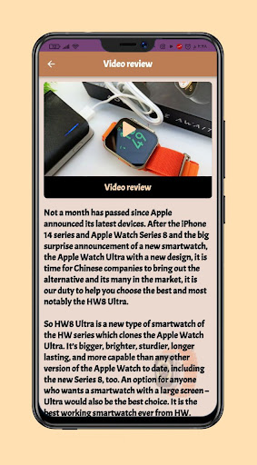 n8 ultra smart watch guide Screen 2