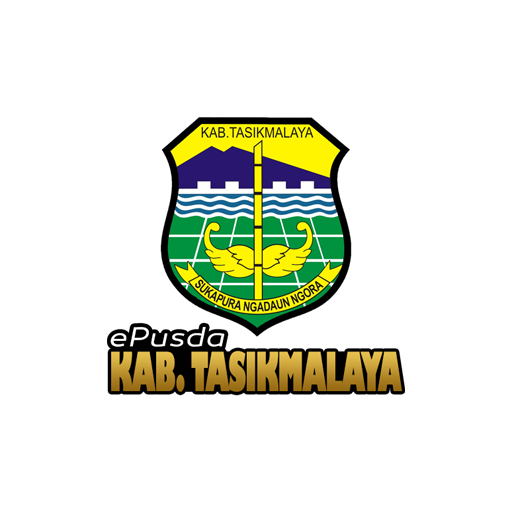 ePusda Kab Tasikmalaya logo