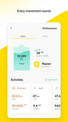 iWatt Screenshot 3 - AppWisp.com