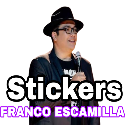 Stickers de Franco Escamilla