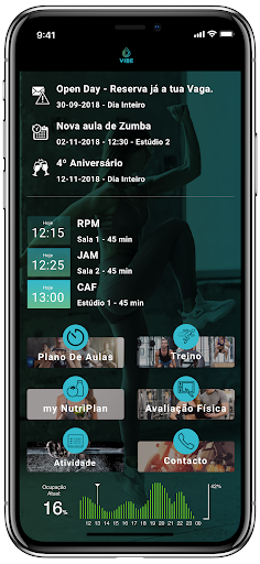 VIBE Screen 2