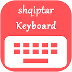 Cover Image of Download Albanian Keyboard  APK