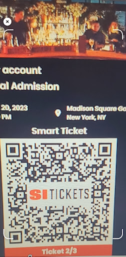 SI Tickets Boxoffice (POS) Screen 3