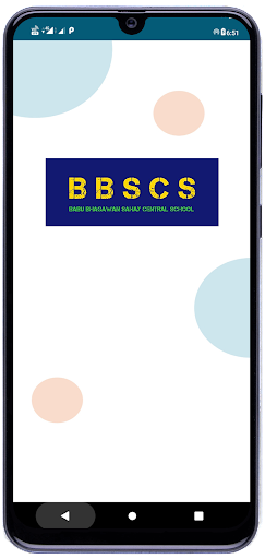 Android application BBSCS screenshort