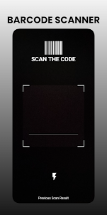 QR Barcode | Scan & Generate
