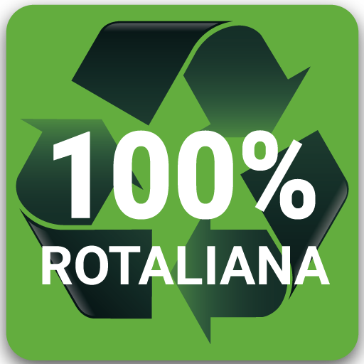 100% Riciclo - Rotaliana  Icon