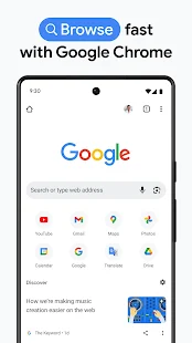 Google Chrome
