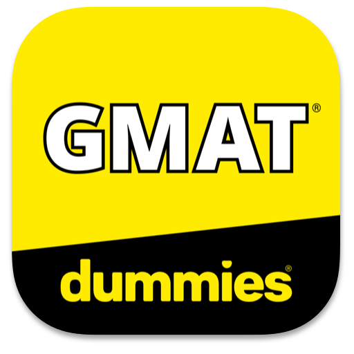 GMAT Practice For Dummies 6.32.5626 Icon