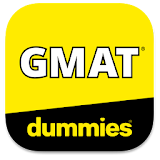 GMAT Practice For Dummies icon