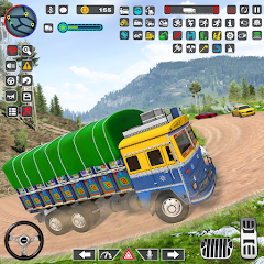 Cargo Truck Driving Simulator MOD