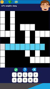 Code Triche Happy Crossword 2020 APK MOD (Astuce) screenshots 2