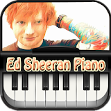 Ed Sheeran Shape of You Piano icon