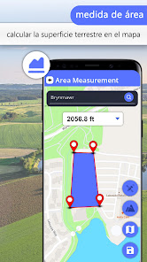 Captura de Pantalla 6 Mapa y ruta de navegación GPS android