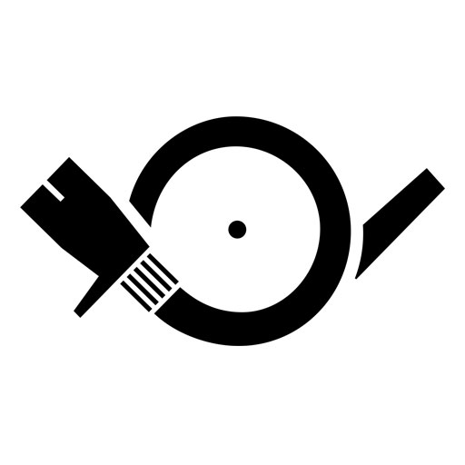 Vinylpostcards logo