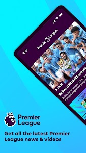 Premier League - Official App Unknown