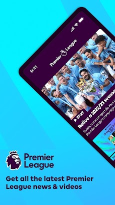 Premier League - Official Appのおすすめ画像1