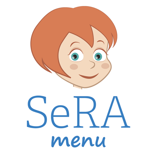 SERA Menu logo