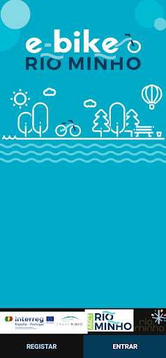 e-bike Rio Minho Screen 3