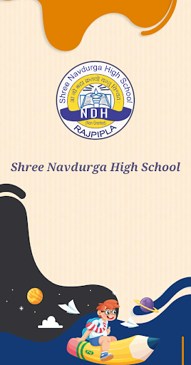 Android application Shree Navdurga High School screenshort