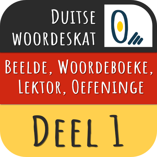 Duitse woordeskat deel 1 1.0.6 Icon