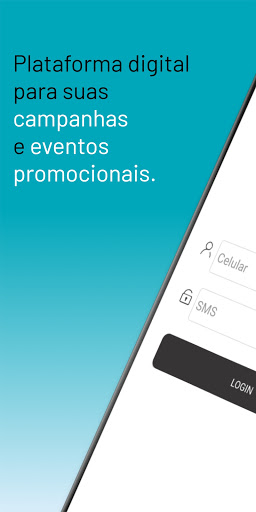 Android application Digital Promoções screenshort