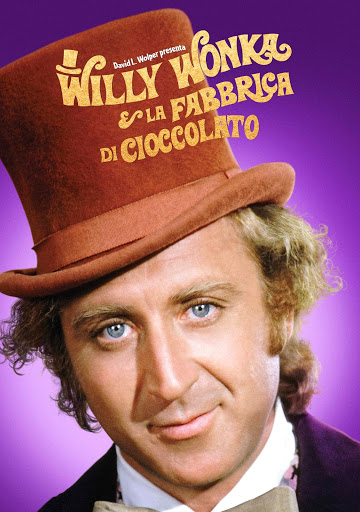 Willy Wonka E La Fabbrica Di Cioccolato