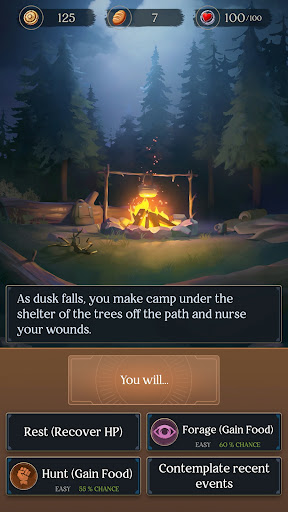 Screenshot SHADOW AND BONE Enter the Fold
