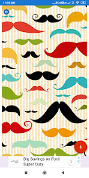 Mustache Wallpapers: HD images, Free Pics download