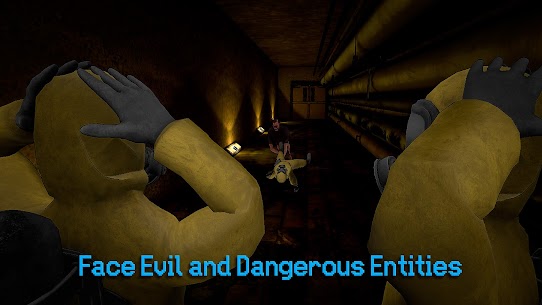 Backrooms Company Multiplayer 10