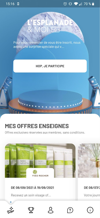 L'Esplanade & MOI - 3.2.0 - (Android)