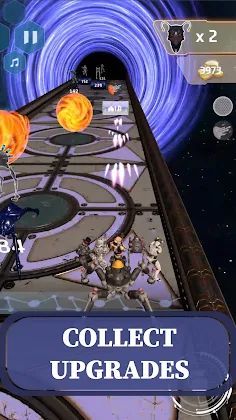 Space Spree - Screenshot 2