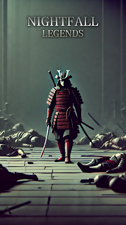 Game screenshot Nightfall Legends apk download