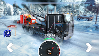 Game screenshot Big Rig Racing:  トラックレースの運転ゲーム hack