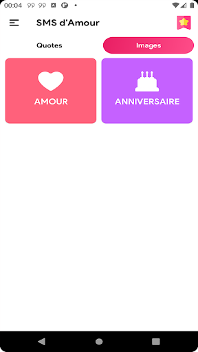 beaux messages d’amour 2024 Screen 3