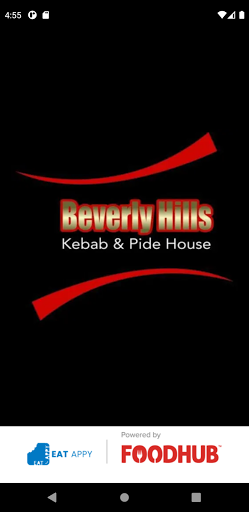 Android application Beverly Hills Kebab And Pide H screenshort