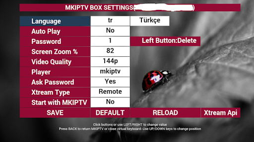 MKIPTV TV_BOX Screen 2