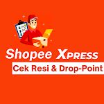 Cover Image of Télécharger Shopee Express: Cara Cek Resi & Drop-Point Terbaru 1.0.0 APK