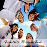 Friendship Message Book icon