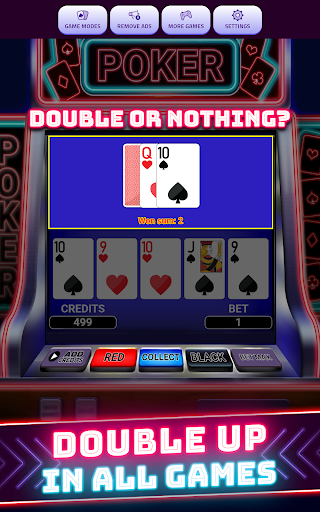 Video Poker - Casino Card Game 13