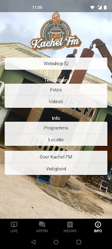 Kachel FM Screen 3