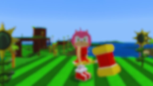 Sonic Mod for MCPE