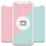 Cover Image of Tải xuống Pastel Wallpaper  APK