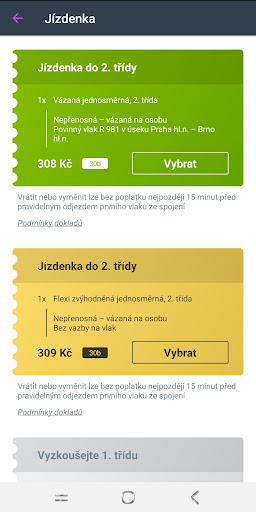 My Train (Můj vlak) Screenshot 3 - AppWisp.com
