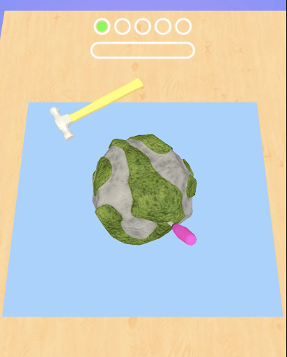 Android application Renovated Good screenshort