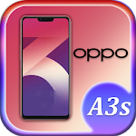 Cover Image of Descargar Tema para Oppo A3s  APK