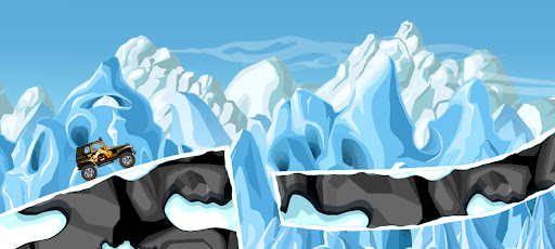 Snow Off Road Screen 3