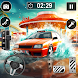 カーメカニックカーウォッシュゲーム2d - Androidアプリ